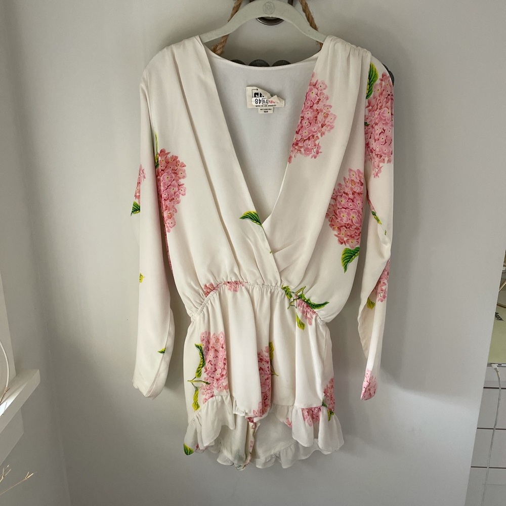 Stone Cold Fox Romper 💗 can't find anywhere!